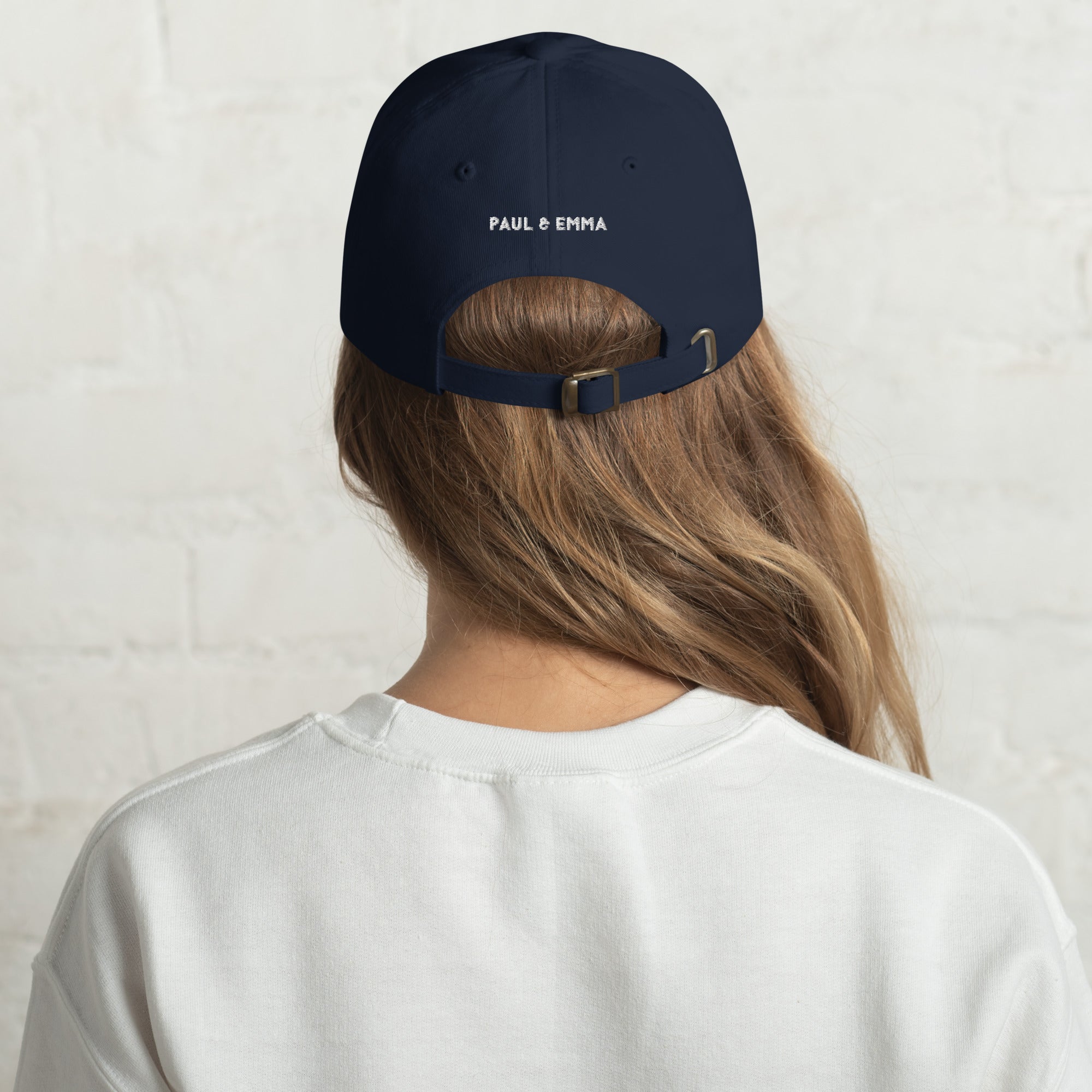 Dog mom Base Cap – Bestickte Cap