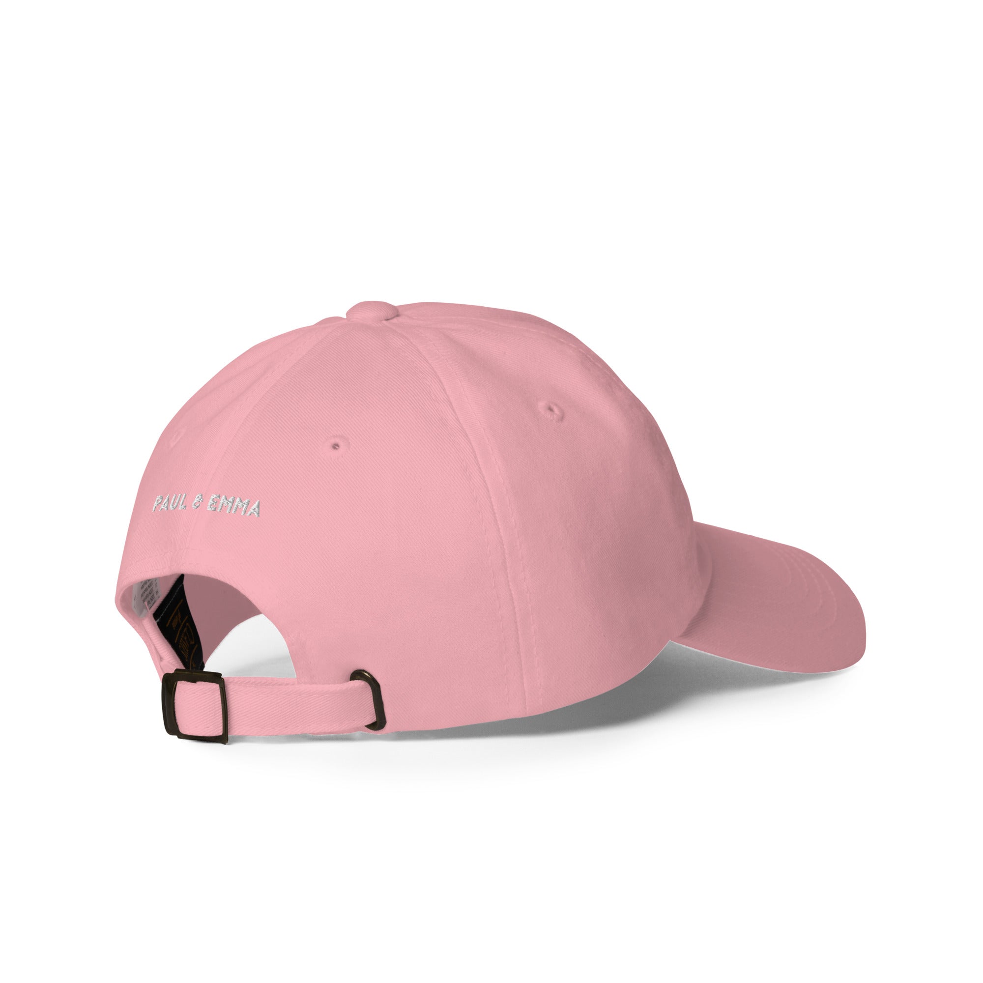 Dog mom Base Cap – Bestickte Cap