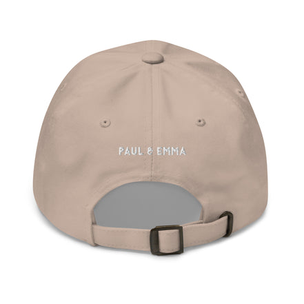 Dog mom Base Cap – Bestickte Cap