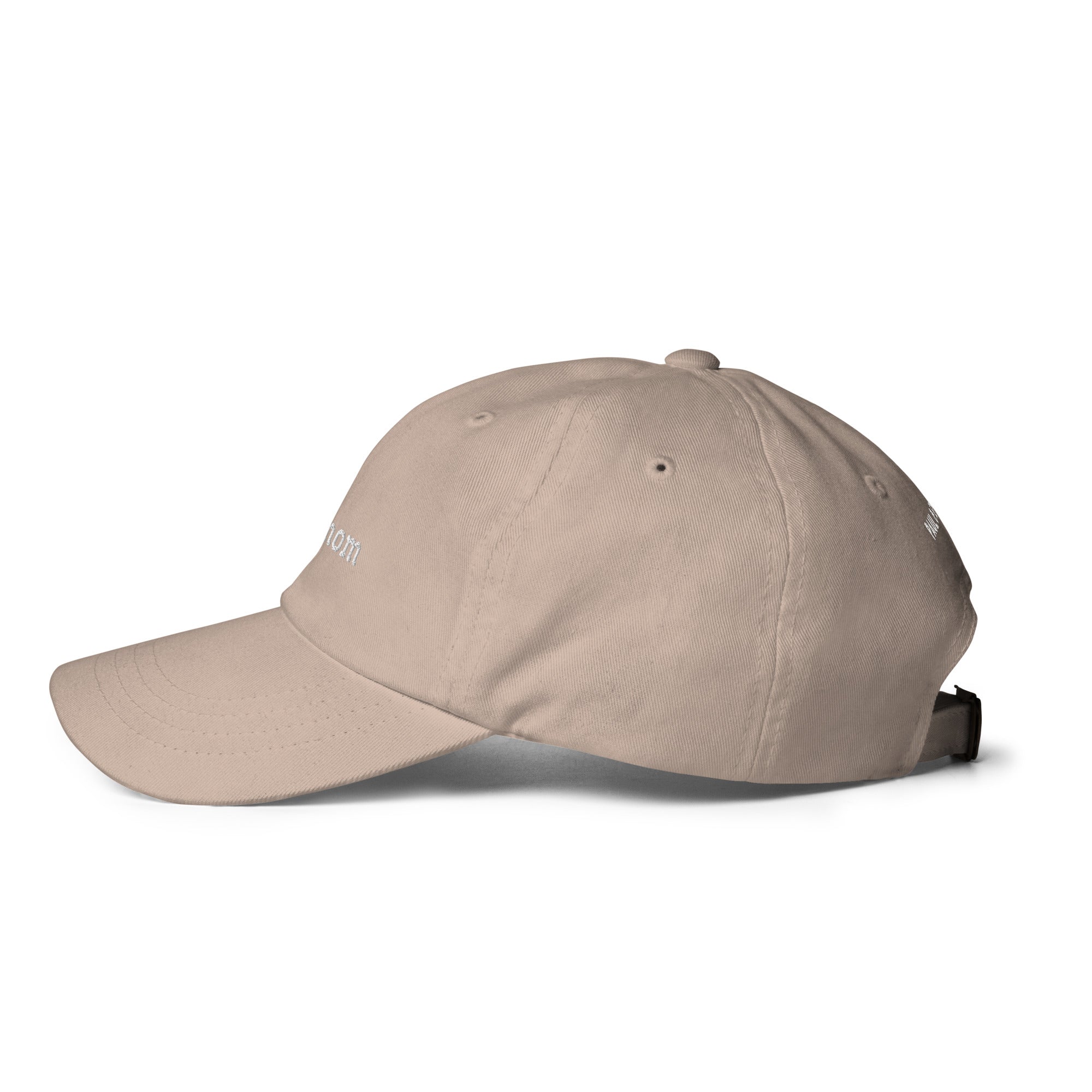Dog mom Base Cap – Bestickte Cap
