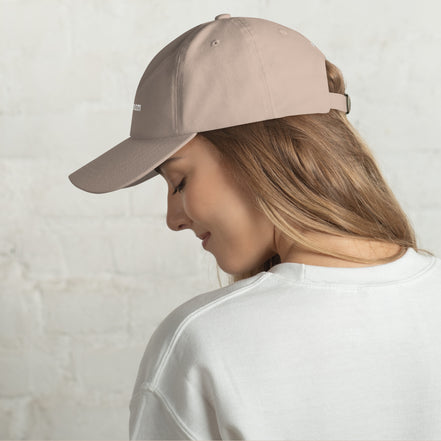 Dog mom Base Cap – Bestickte Cap