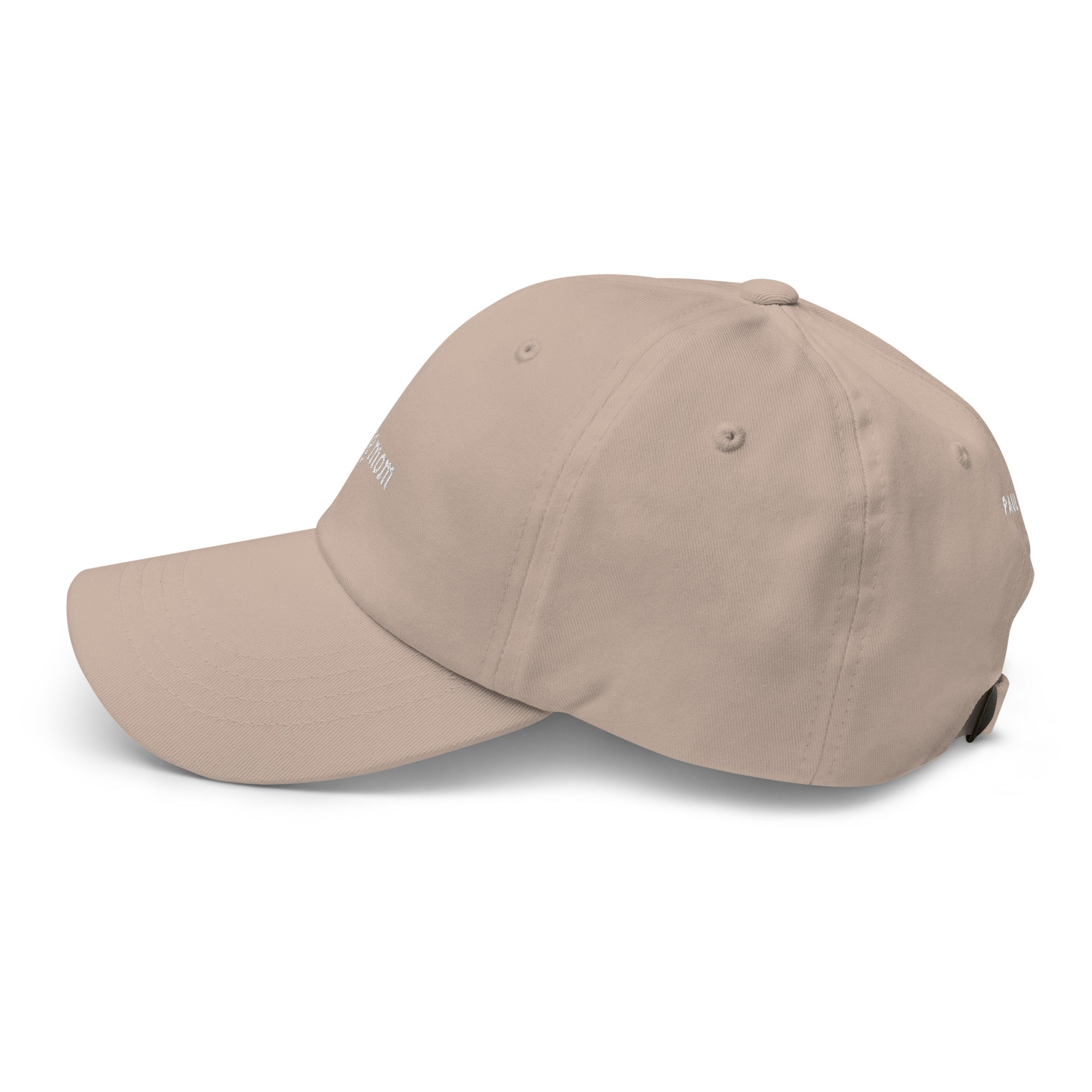 Dog mom Base Cap – Bestickte Cap