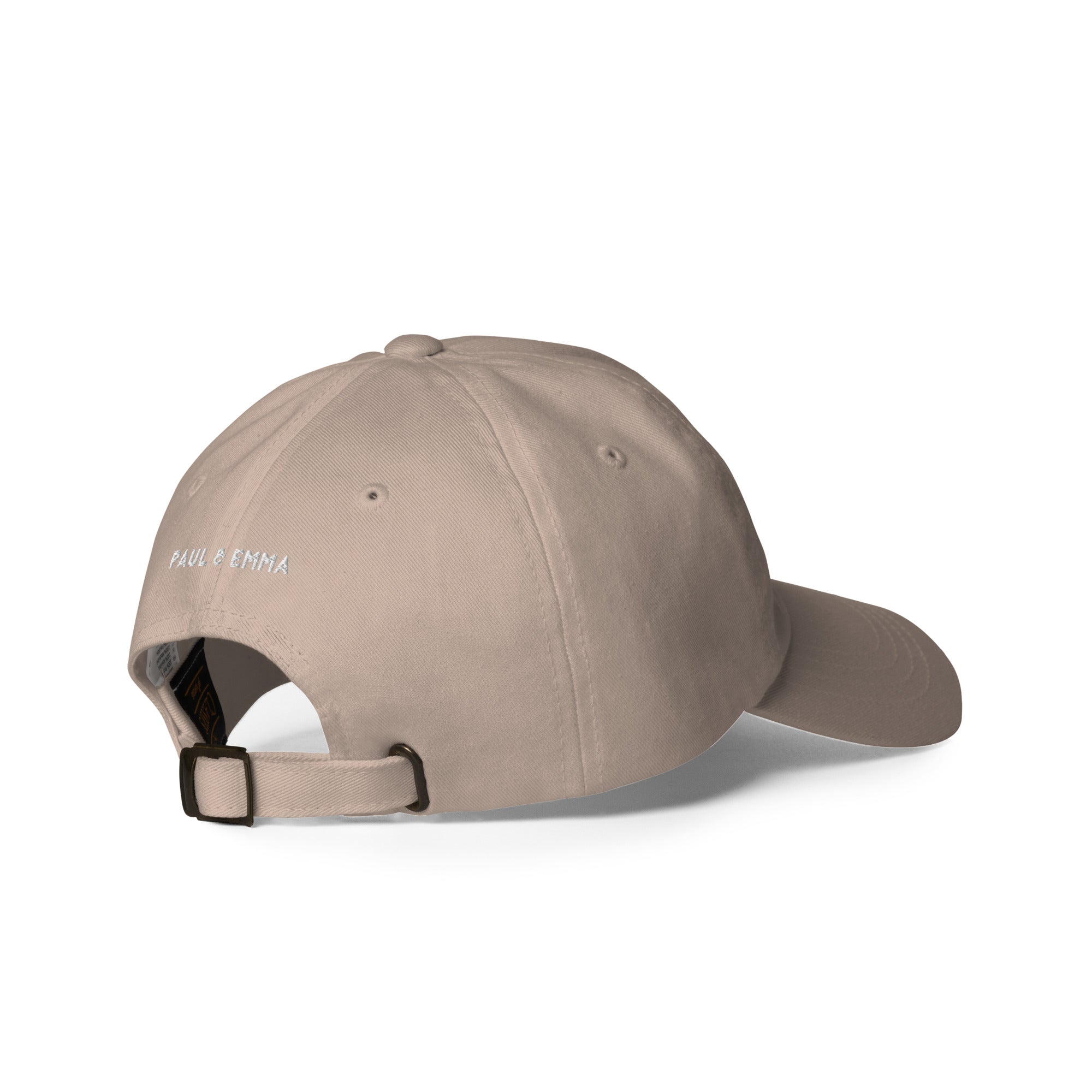 Dog mom Base Cap – Bestickte Cap