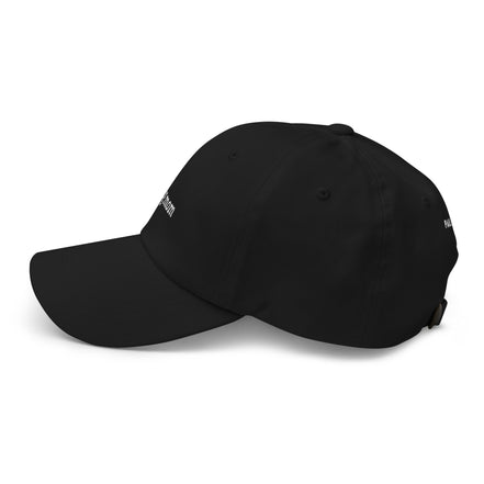 Dog mom Base Cap – Bestickte Cap