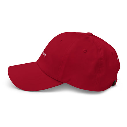 Dog mom Base Cap – Bestickte Cap