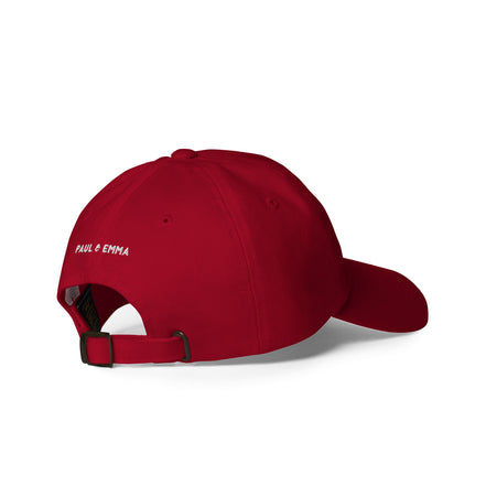Dog mom Base Cap – Bestickte Cap