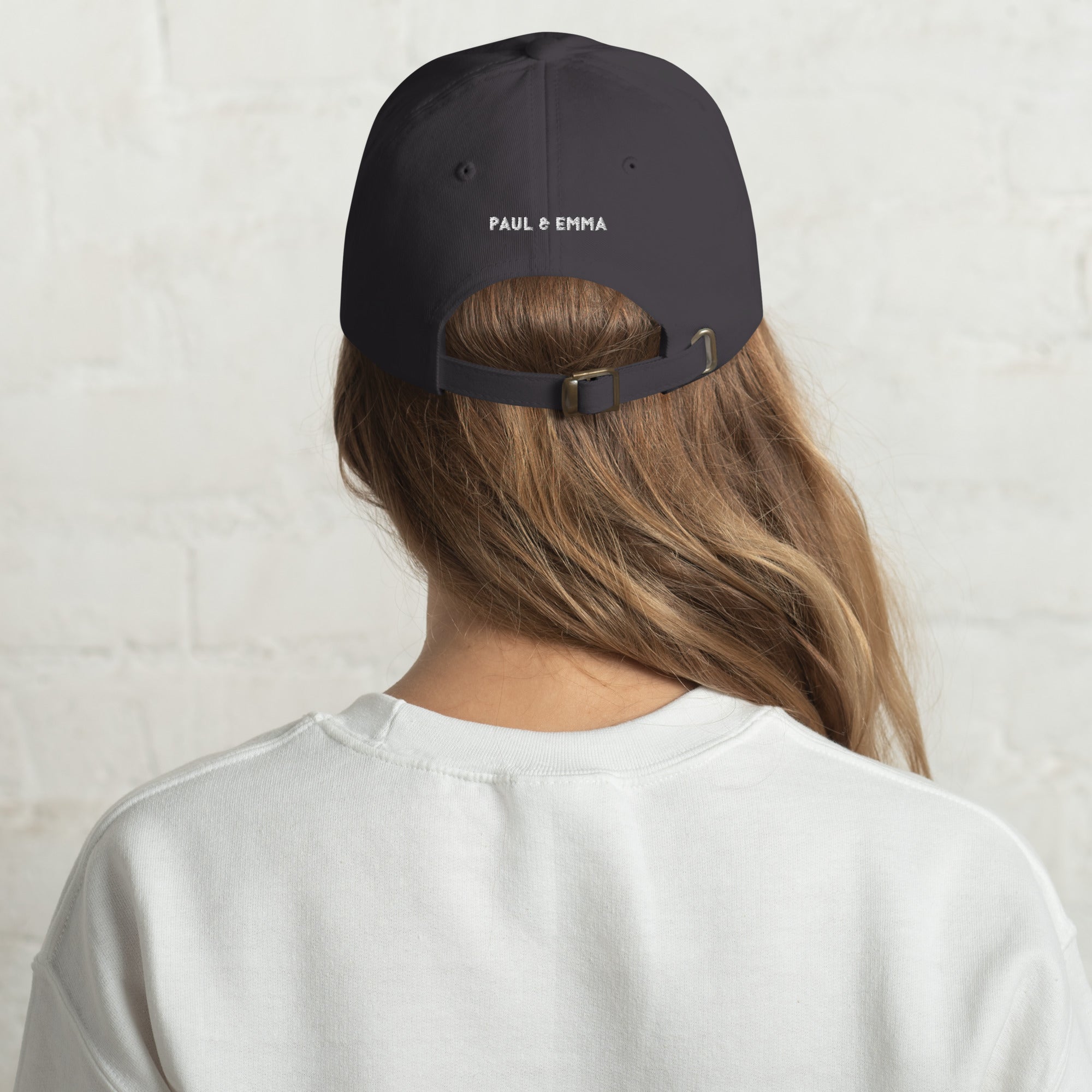 Dog mom Base Cap – Bestickte Cap