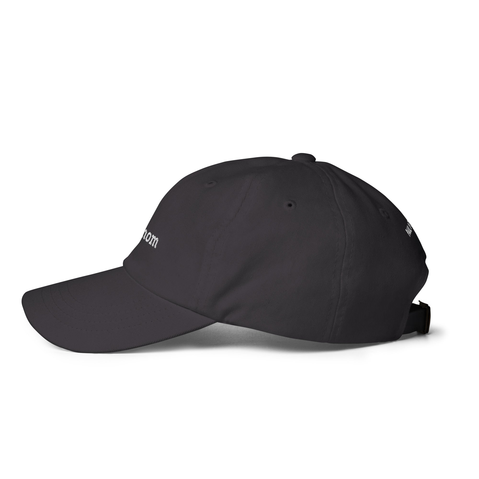 Dog mom Base Cap – Bestickte Cap