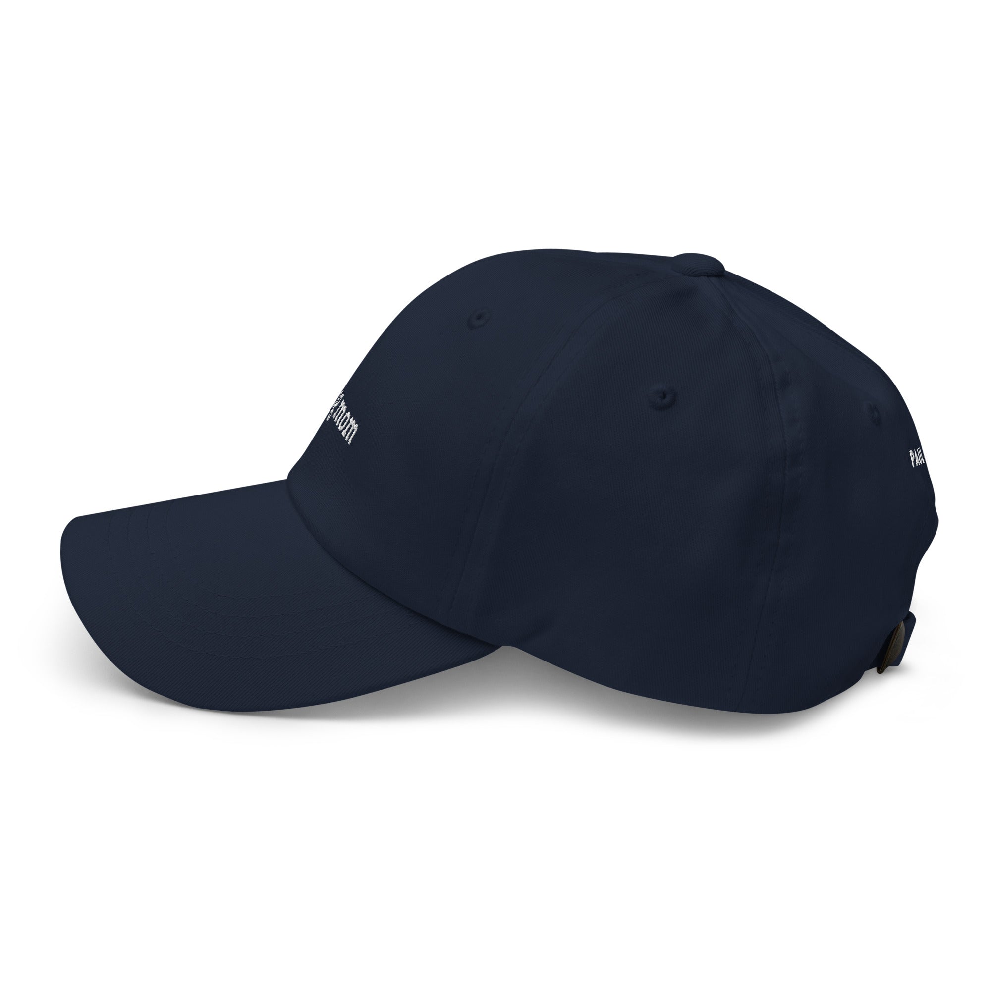 Dog mom Base Cap – Bestickte Cap