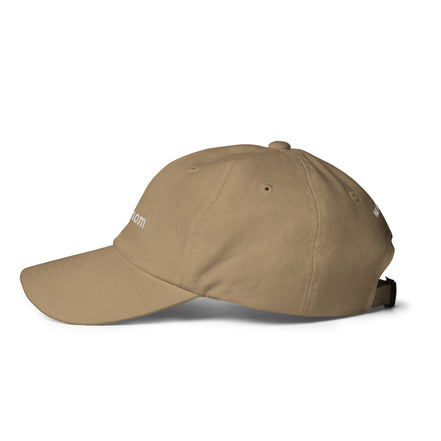 Dog mom Base Cap – Bestickte Cap