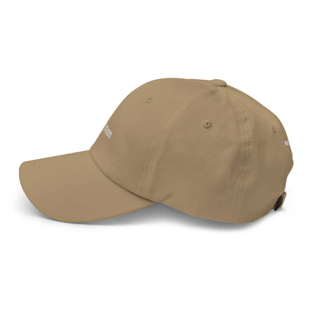 Dog mom Base Cap – Bestickte Cap