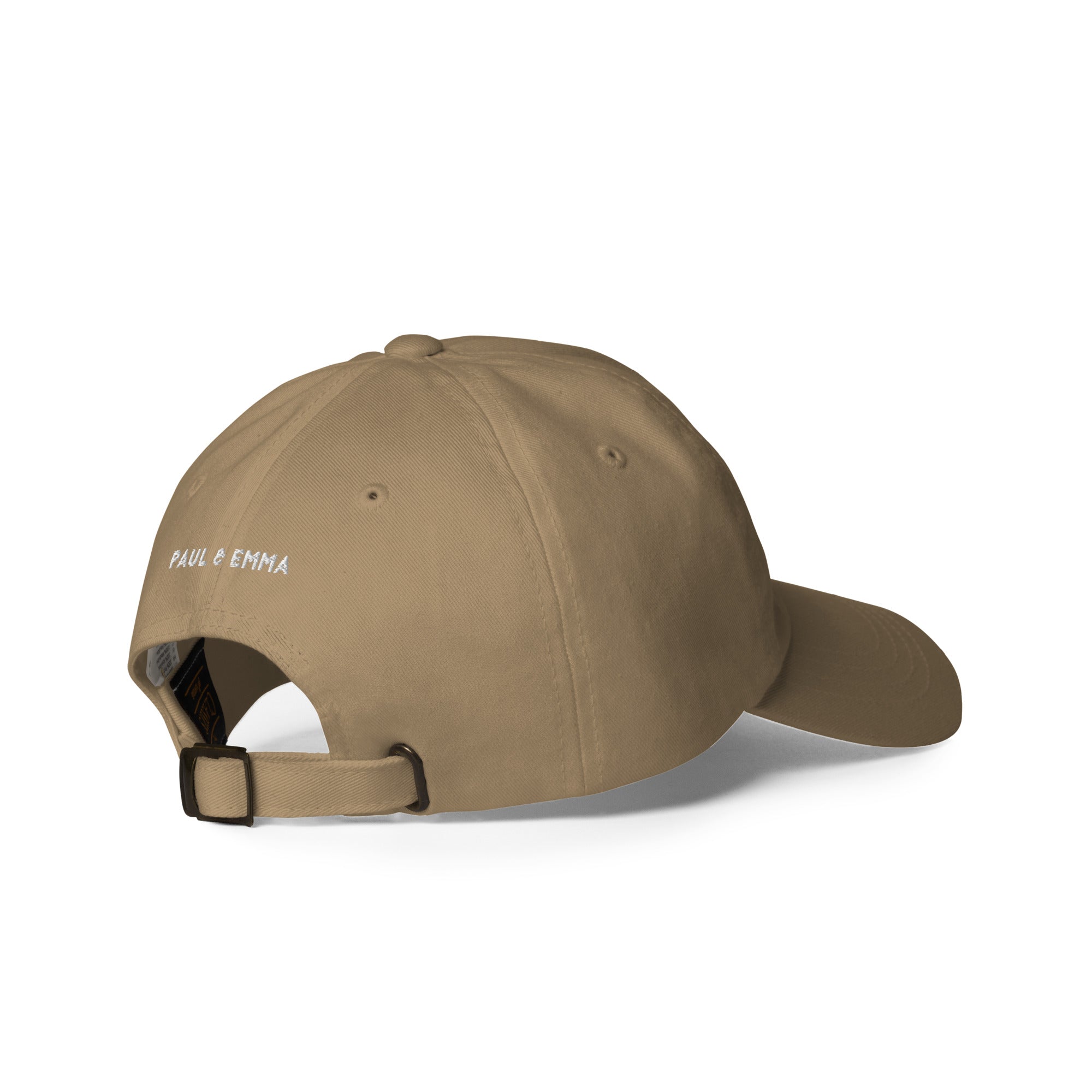 Dog mom Base Cap – Bestickte Cap