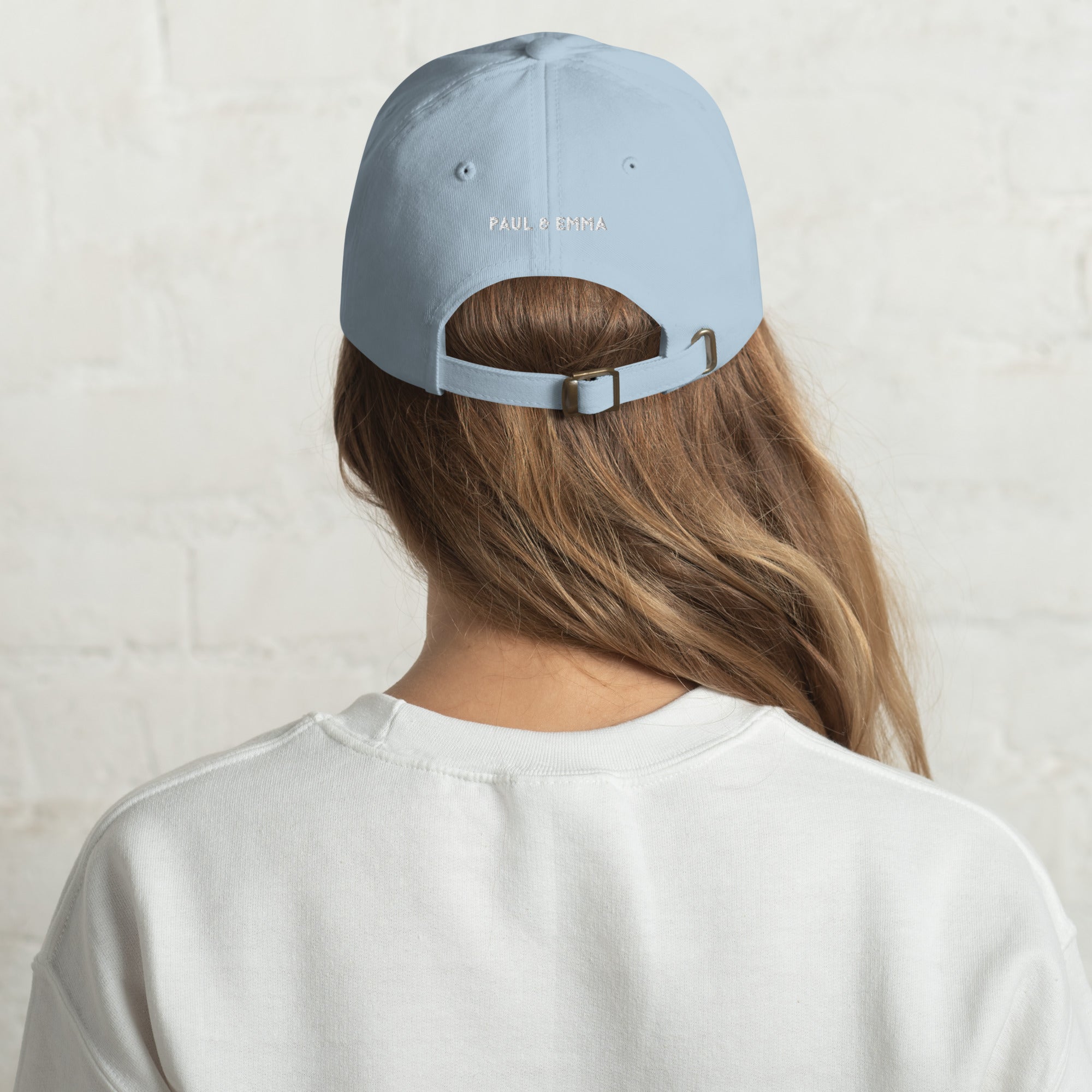 Dog mom Base Cap – Bestickte Cap
