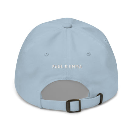 Dog mom Base Cap – Bestickte Cap