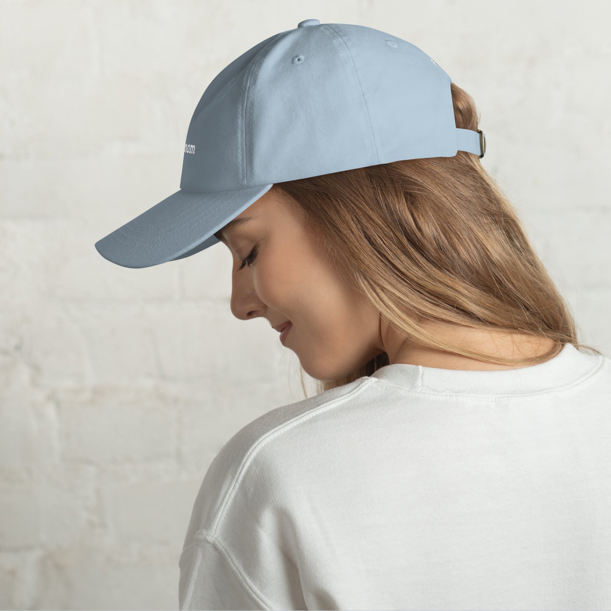 Dog mom Base Cap – Bestickte Cap