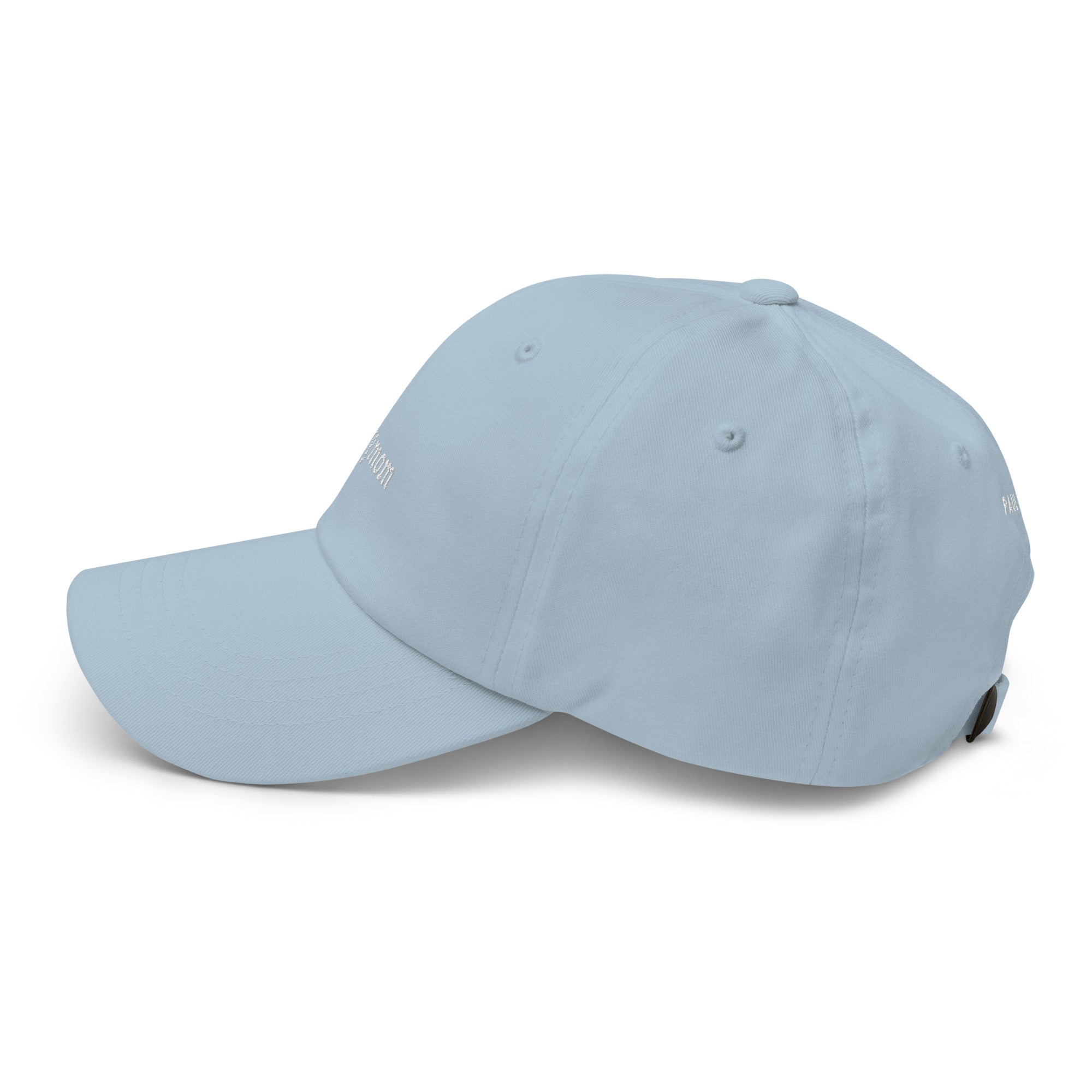 Dog mom Base Cap – Bestickte Cap