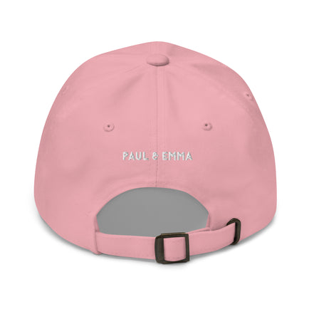 Dog mom Base Cap – Bestickte Cap