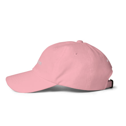 Dog mom Base Cap – Bestickte Cap