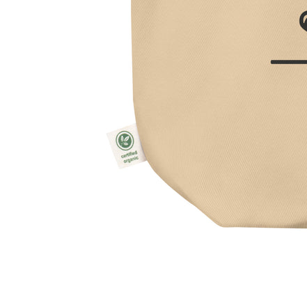 EXHALE INHALE Bio-Tote Bag – Yoga Labrador